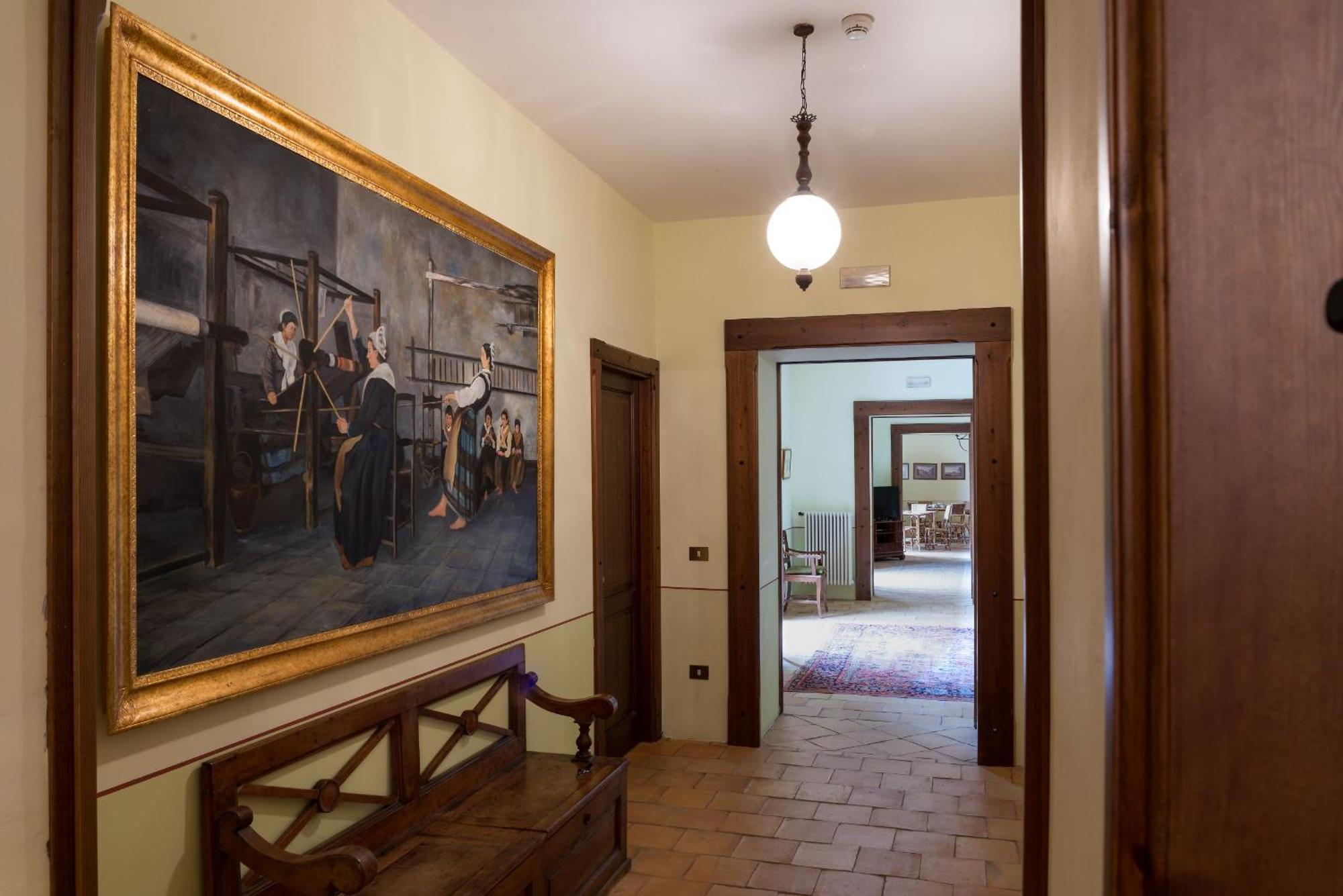 Torre Camigliati Dimora Storica Hotell Camigliatello Silano Exteriör bild